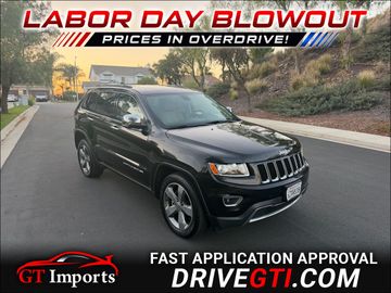 2014 JEEP GRAND CHEROKEE for sale in BLOOMINGTON