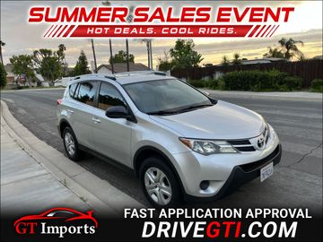 2015 TOYOTA RAV4 for sale in BLOOMINGTON