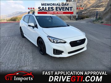 2017 SUBARU IMPREZA for sale in BLOOMINGTON