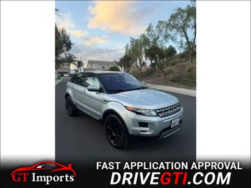 2014 LAND ROVER RANGE ROVER EVOQUE for sale in BLOOMINGTON