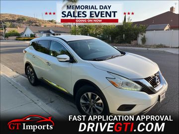 2017 NISSAN MURANO for sale in BLOOMINGTON