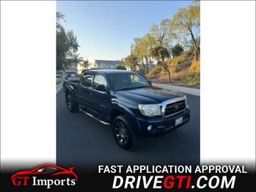 2006 TOYOTA TACOMA DOUBLE CAB for sale in BLOOMINGTON