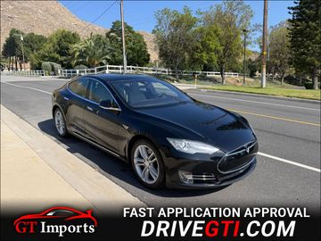 2015 TESLA MODEL S for sale in BLOOMINGTON