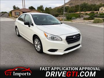 2017 SUBARU LEGACY for sale in BLOOMINGTON