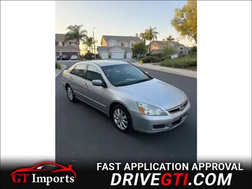 2007 HONDA ACCORD for sale in BLOOMINGTON