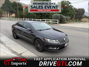 2014 VOLKSWAGEN CC for sale in BLOOMINGTON