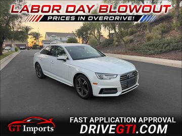 2017 AUDI A4 for sale in BLOOMINGTON