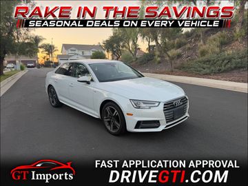 2017 AUDI A4 for sale in BLOOMINGTON