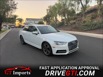 2017 AUDI A4 for sale in BLOOMINGTON