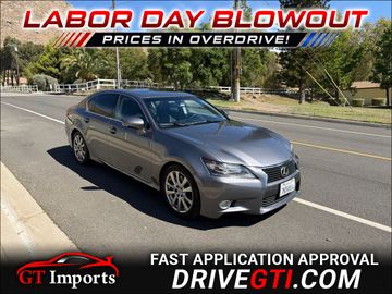 2015 LEXUS GS for sale in BLOOMINGTON