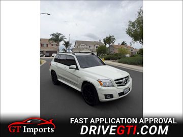 2010 MERCEDES-BENZ GLK-CLASS for sale in BLOOMINGTON