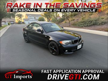 2012 BMW 1 SERIES for sale in BLOOMINGTON