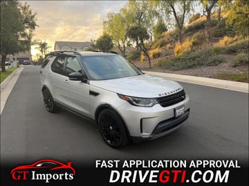 2019 LAND ROVER DISCOVERY for sale in BLOOMINGTON
