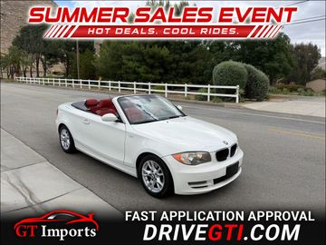 2009 BMW 1 SERIES for sale in BLOOMINGTON