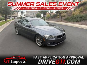 2017 BMW 4 SERIES for sale in BLOOMINGTON