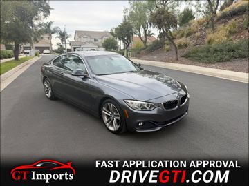 2017 BMW 4 SERIES for sale in BLOOMINGTON