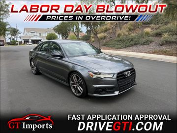 2017 AUDI A6 for sale in BLOOMINGTON
