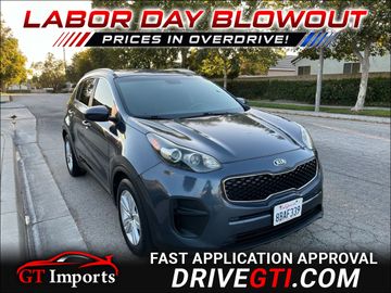 2018 KIA SPORTAGE for sale in BLOOMINGTON
