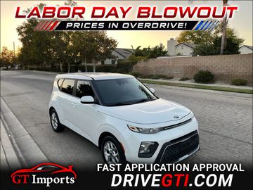 2020 KIA SOUL for sale in BLOOMINGTON