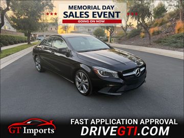 2014 MERCEDES-BENZ CLA-CLASS for sale in BLOOMINGTON