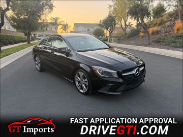 2014 MERCEDES-BENZ CLA-CLASS for sale in BLOOMINGTON