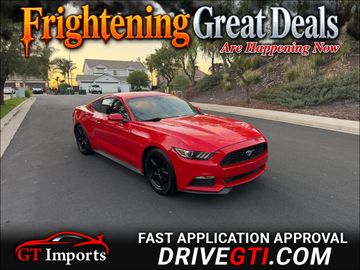 2015 FORD MUSTANG for sale in BLOOMINGTON