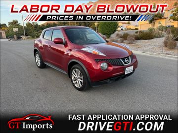 2014 NISSAN JUKE for sale in BLOOMINGTON