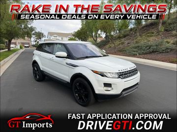 2012 LAND ROVER RANGE ROVER EVOQUE for sale in BLOOMINGTON
