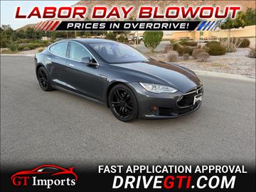 2015 TESLA MODEL S for sale in BLOOMINGTON