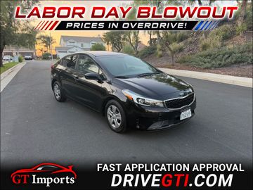 2017 KIA FORTE for sale in BLOOMINGTON