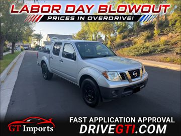 2012 NISSAN FRONTIER CREW CAB for sale in BLOOMINGTON