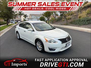 2015 NISSAN ALTIMA for sale in BLOOMINGTON