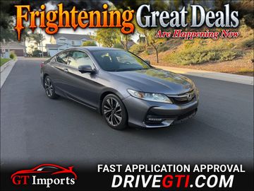 2016 HONDA ACCORD for sale in BLOOMINGTON
