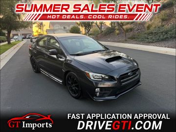 2015 SUBARU WRX for sale in BLOOMINGTON
