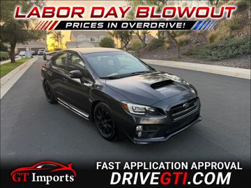 2015 SUBARU WRX for sale in BLOOMINGTON
