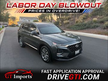 2020 HYUNDAI SANTA FE for sale in BLOOMINGTON
