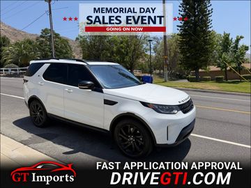 2017 LAND ROVER DISCOVERY for sale in BLOOMINGTON
