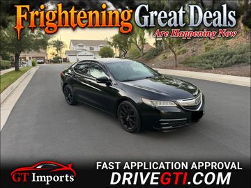 2016 ACURA TLX for sale in BLOOMINGTON
