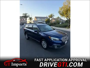 2017 SUBARU OUTBACK for sale in BLOOMINGTON