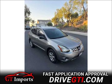2014 NISSAN ROGUE SELECT for sale in BLOOMINGTON