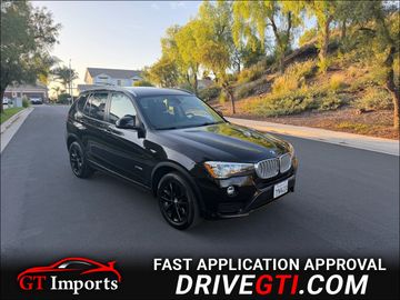 2017 BMW X3 for sale in BLOOMINGTON