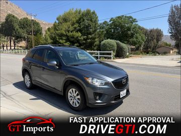 2013 MAZDA CX-5 for sale in BLOOMINGTON