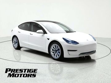 2022 TESLA MODEL 3 for sale in PASCO