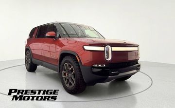 2023 RIVIAN R1S for sale in PASCO