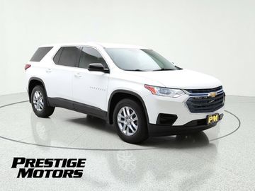 2020 CHEVROLET TRAVERSE for sale in PASCO