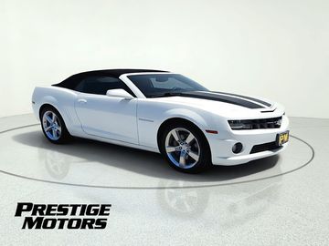 2011 CHEVROLET CAMARO for sale in PASCO