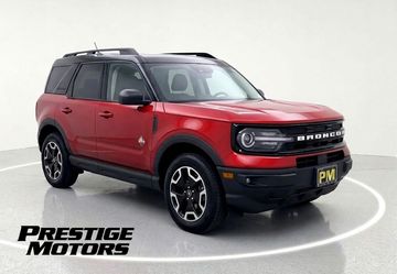 2021 FORD BRONCO SPORT for sale in PASCO