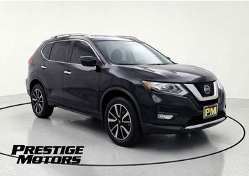 2019 NISSAN ROGUE for sale in PASCO
