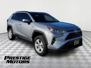 2021 TOYOTA RAV4 HYBRID for sale in PASCO