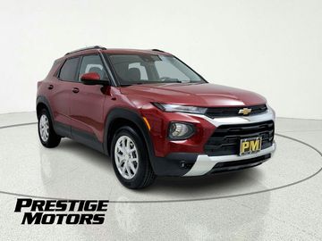 2021 CHEVROLET TRAILBLAZER for sale in PASCO